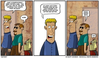 Illustration for article titled Sunday Comics